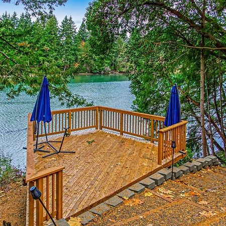 Villa Rocky Point Retreat à Bremerton Extérieur photo