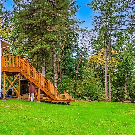 Villa Rocky Point Retreat à Bremerton Extérieur photo