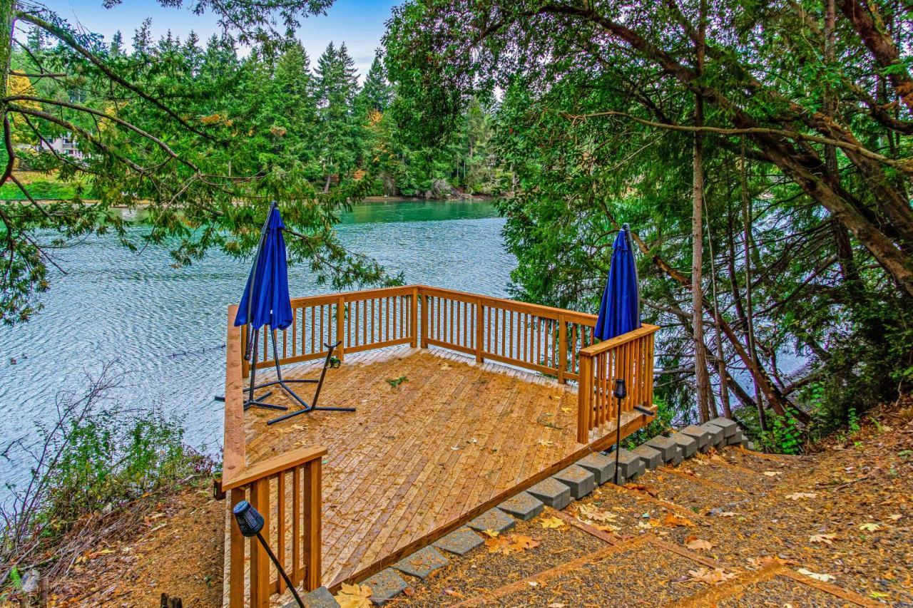 Villa Rocky Point Retreat à Bremerton Extérieur photo