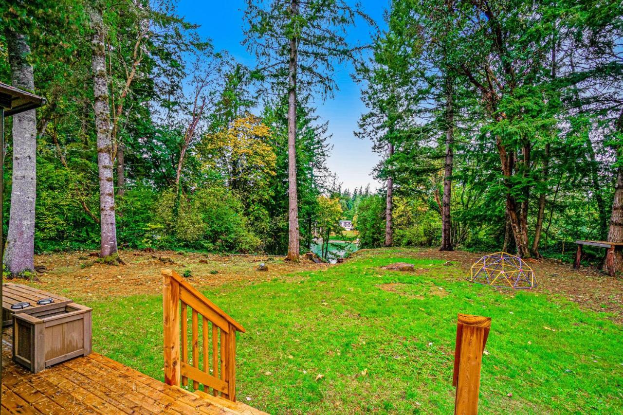 Villa Rocky Point Retreat à Bremerton Extérieur photo