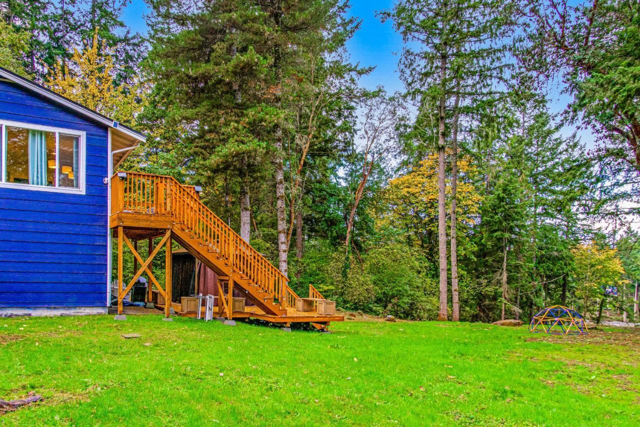 Villa Rocky Point Retreat à Bremerton Extérieur photo