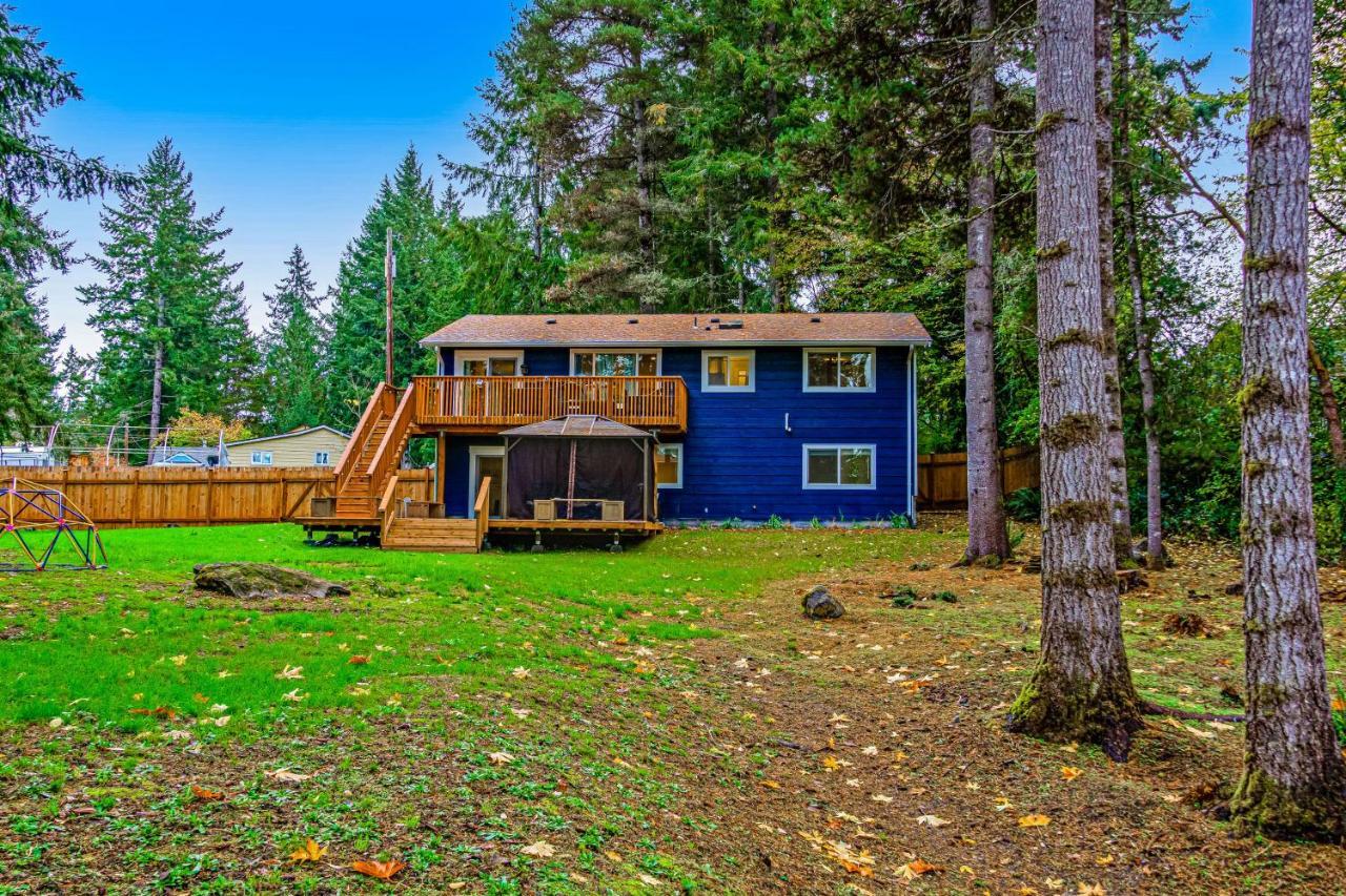 Villa Rocky Point Retreat à Bremerton Extérieur photo