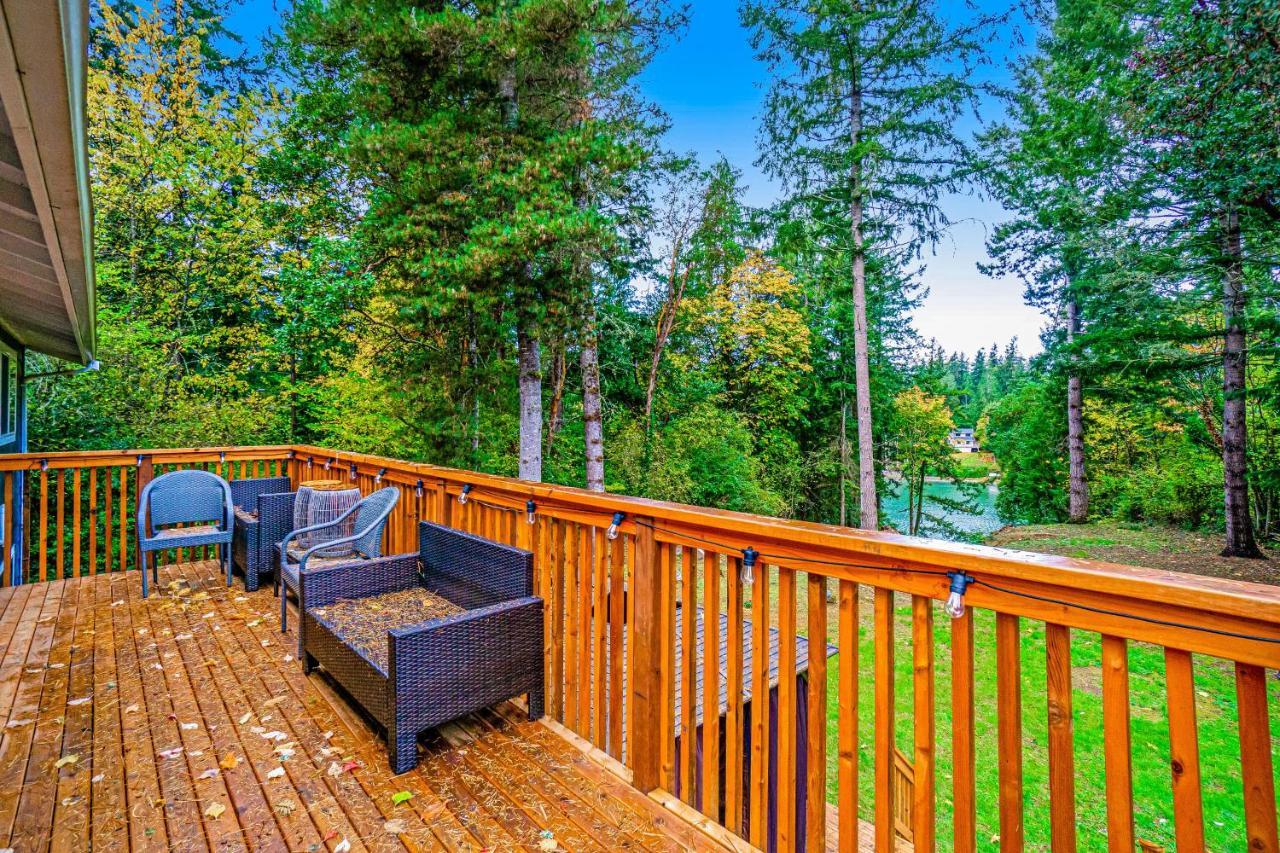 Villa Rocky Point Retreat à Bremerton Extérieur photo