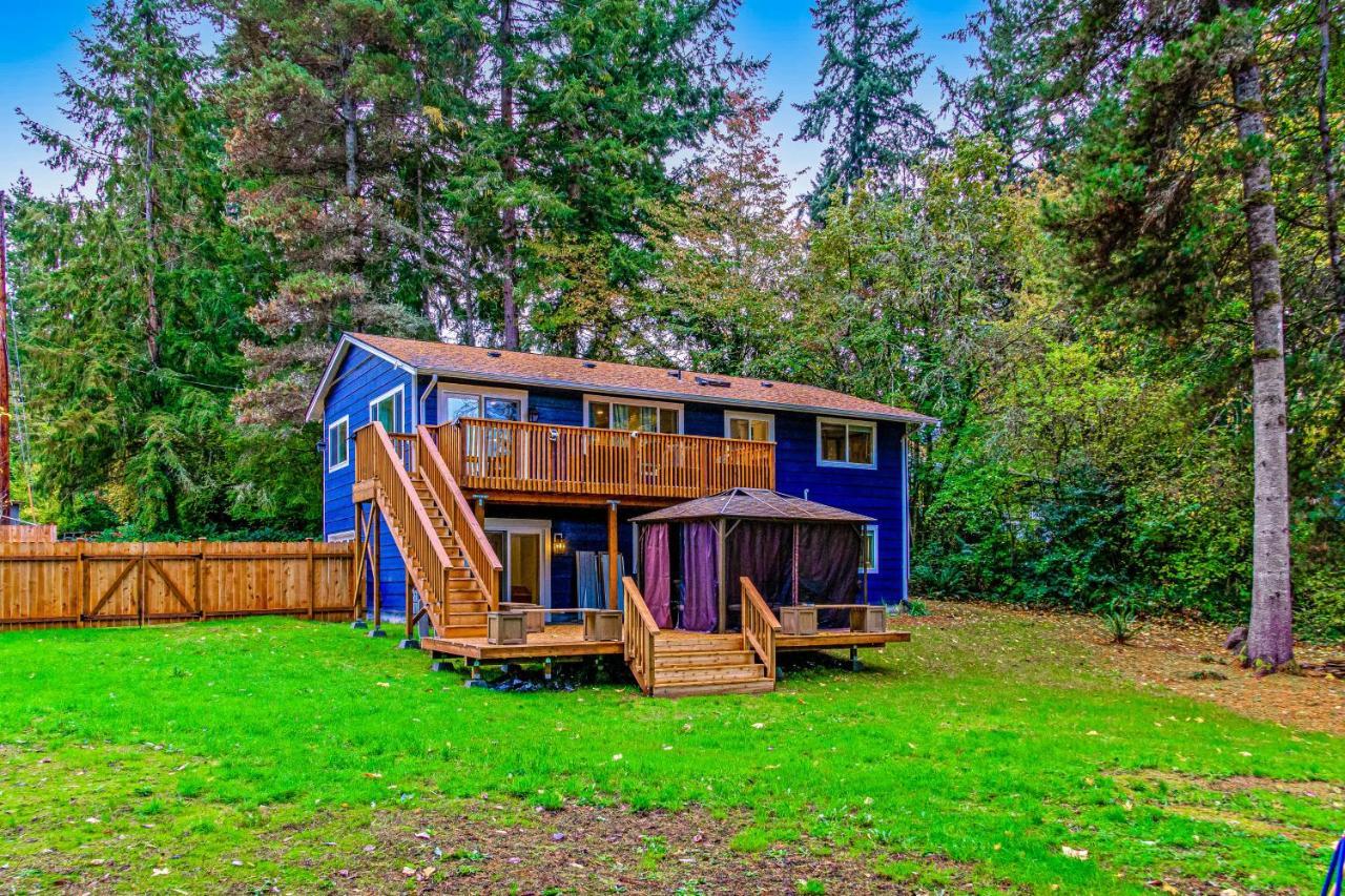 Villa Rocky Point Retreat à Bremerton Extérieur photo