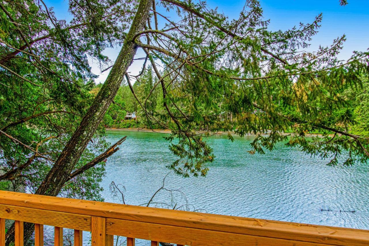 Villa Rocky Point Retreat à Bremerton Extérieur photo